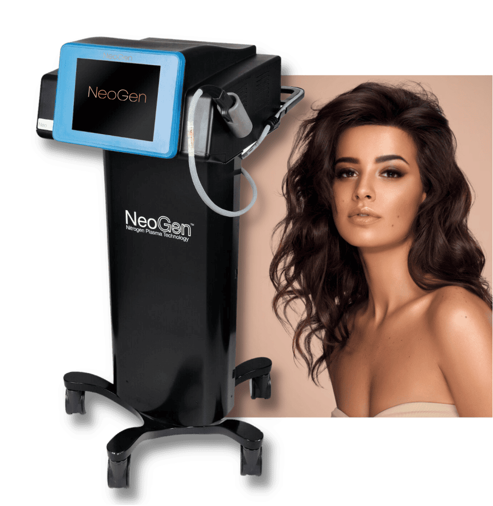 NeoGen Plasma Skin Tightening in Bromley
