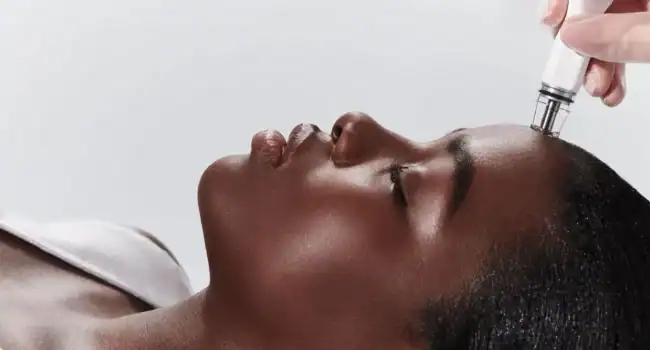 DiamondGlow Facial Bromley