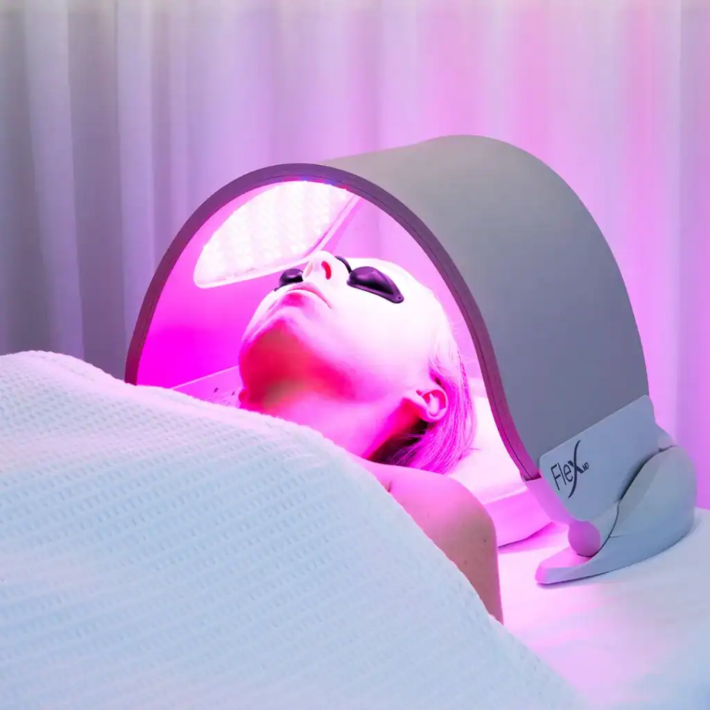 Dermalux Flex LED Light Therapy Bromley