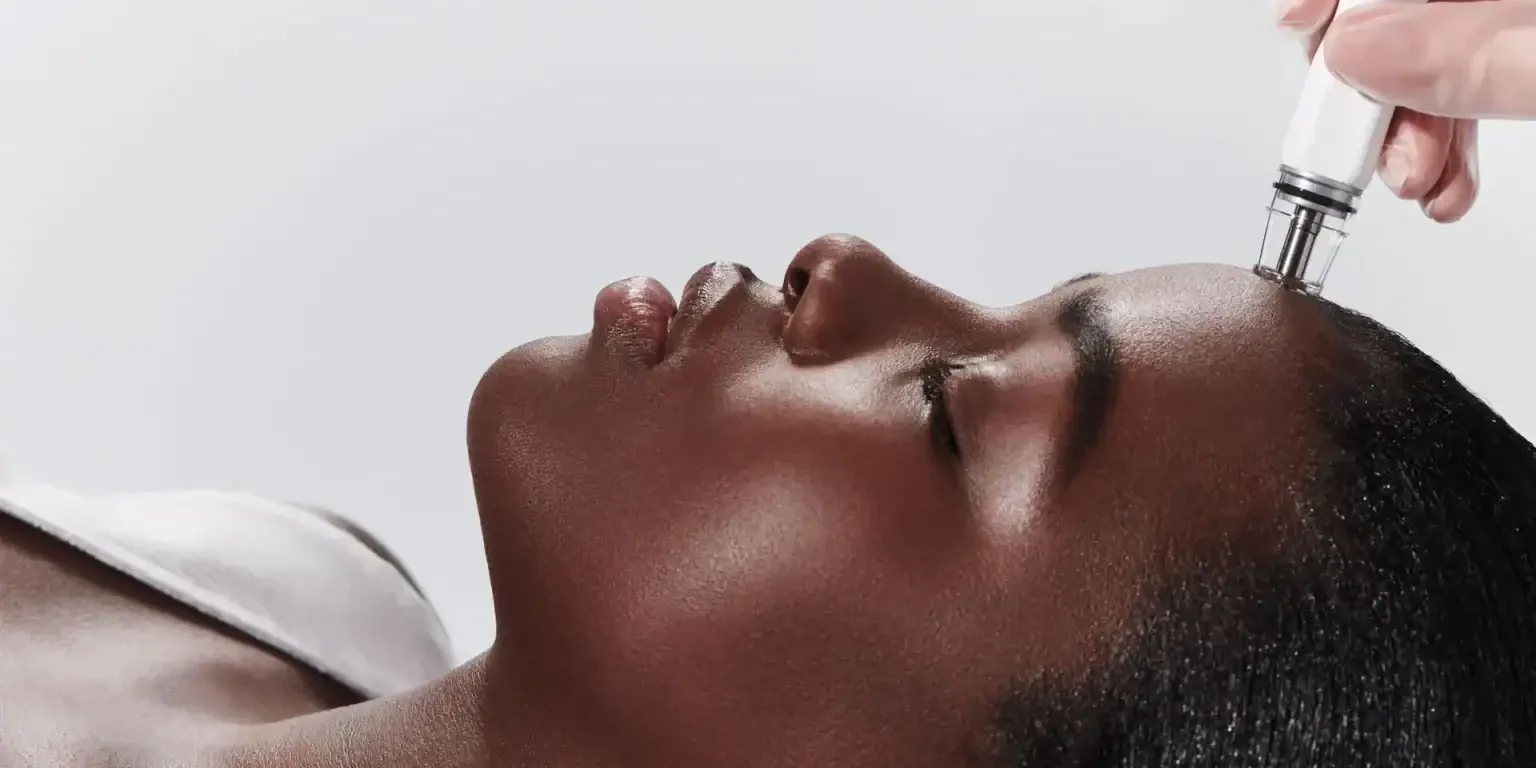 DiamondGlow Facial Bromley