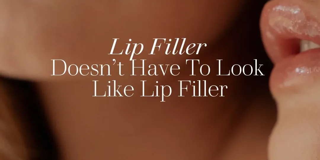 Lip Glaze Natural Lip Filler Bromley